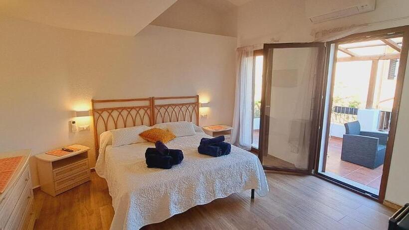 پانسیون San Teodoro Rooms