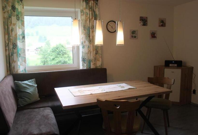 פנסיון Schattwalder Hof