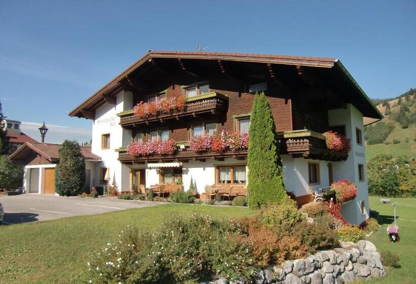 פנסיון Schattwalder Hof