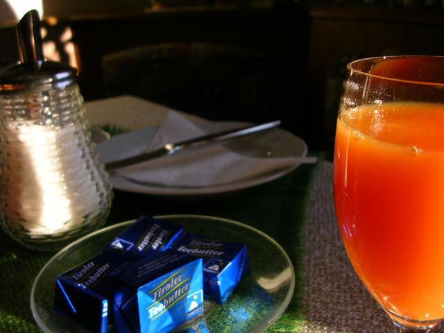 פנסיון Schattwalder Hof