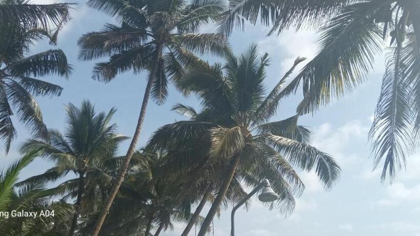 펜션 Tamaro Beach Resort