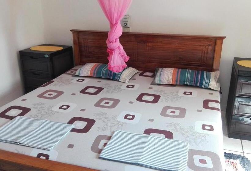 펜션 Tamaro Beach Resort