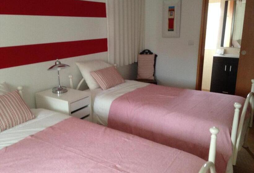 ペンション Terraço Da Vila