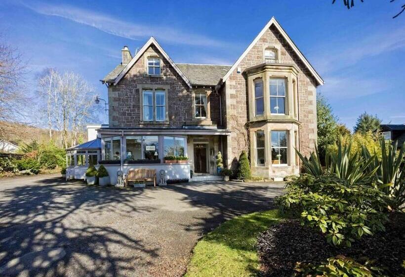 膳宿费 The Abbotsford