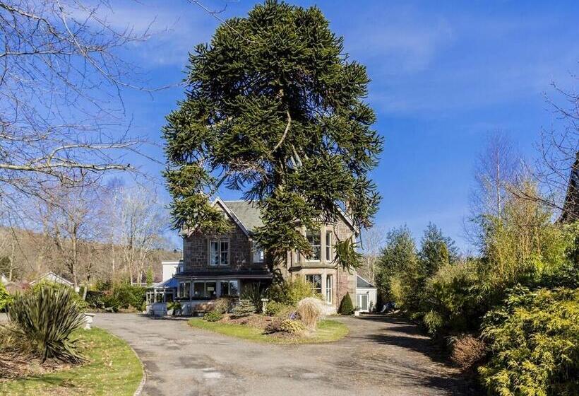 膳宿费 The Abbotsford