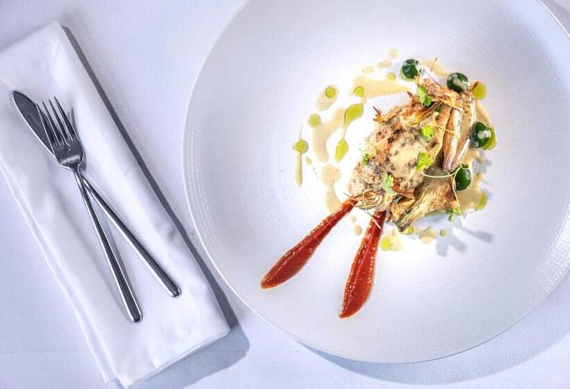 بنسيون The Great House Lavenham Hotel & Restaurant