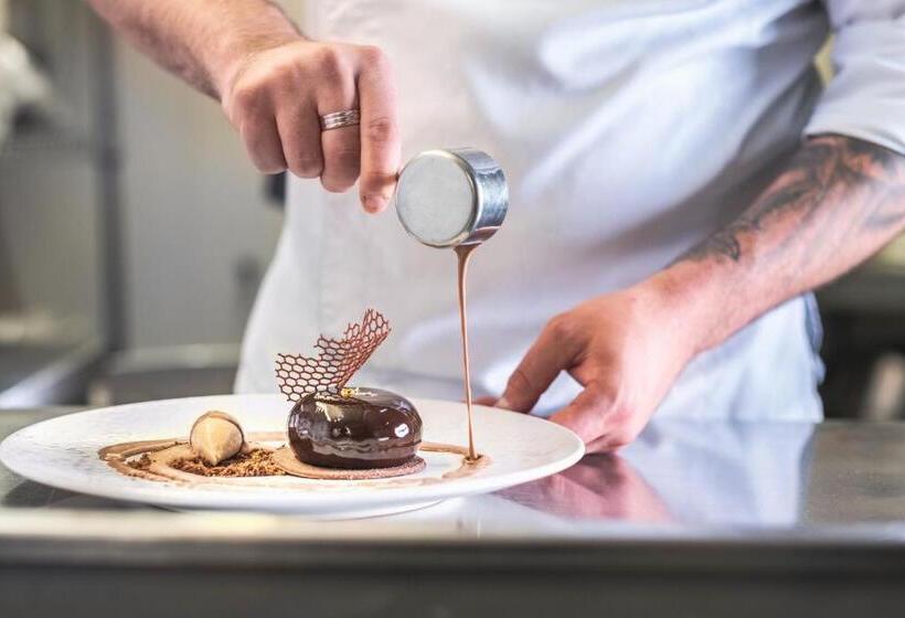 بنسيون The Great House Lavenham Hotel & Restaurant