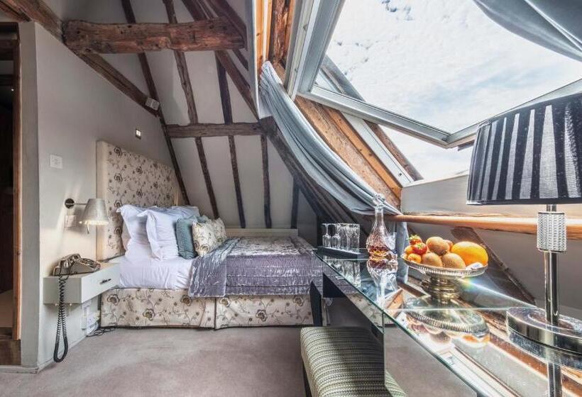 بنسيون The Great House Lavenham Hotel & Restaurant