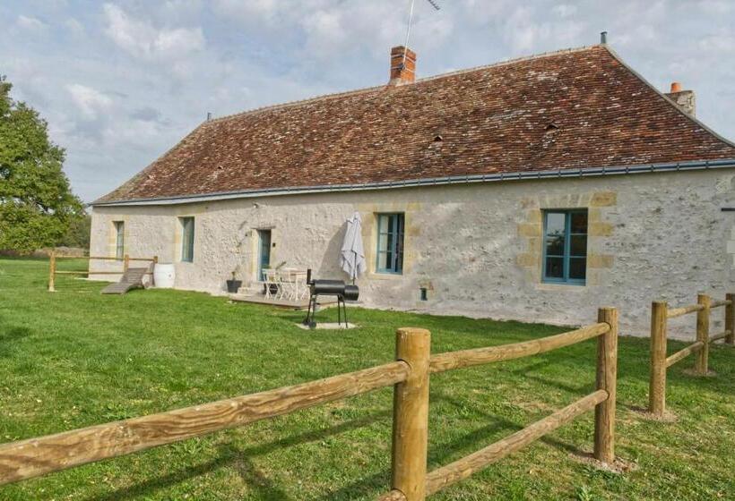 膳宿费 Le Gîte Du Plessis Port De Loup