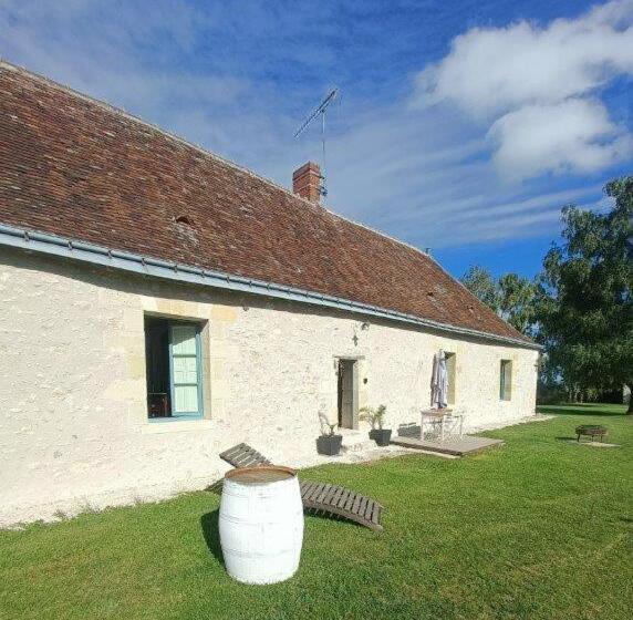 بنسيون Le Gîte Du Plessis Port De Loup