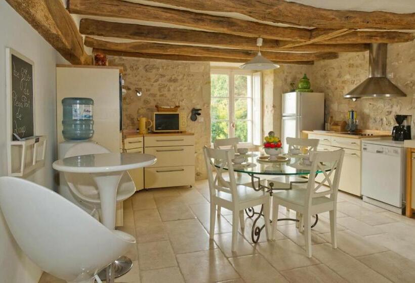 膳宿费 Le Gîte Du Plessis Port De Loup