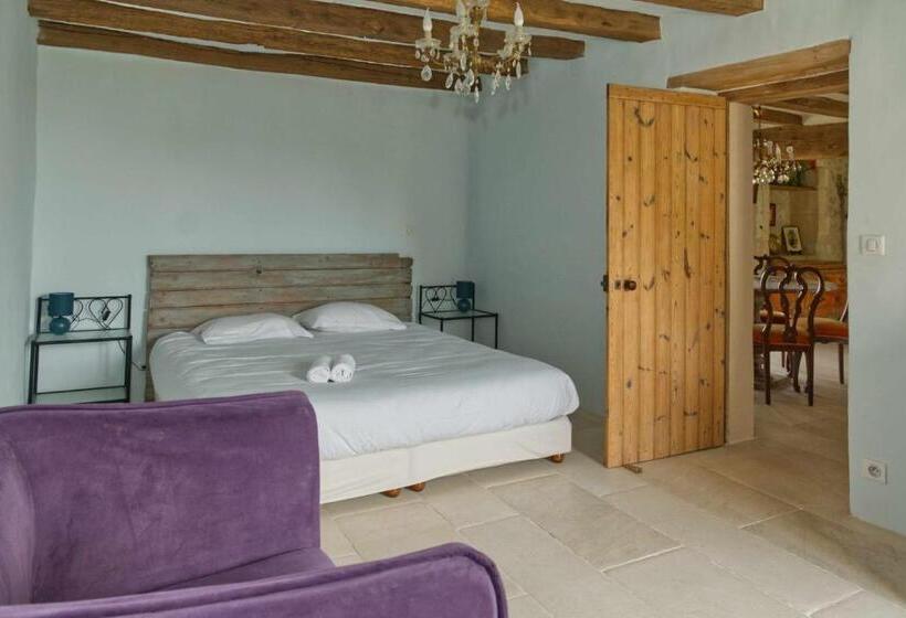 膳宿费 Le Gîte Du Plessis Port De Loup