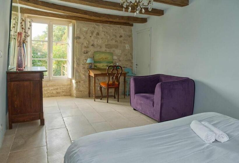 膳宿费 Le Gîte Du Plessis Port De Loup