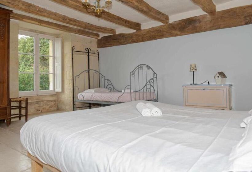 膳宿费 Le Gîte Du Plessis Port De Loup