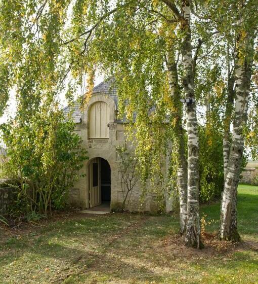 膳宿费 Le Gîte Du Plessis Port De Loup