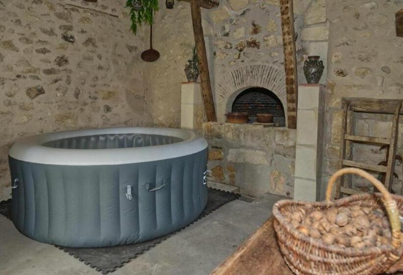 膳宿费 Le Gîte Du Plessis Port De Loup