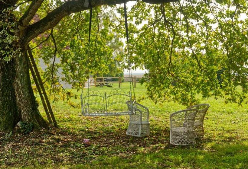 بنسيون Le Gîte Du Plessis Port De Loup