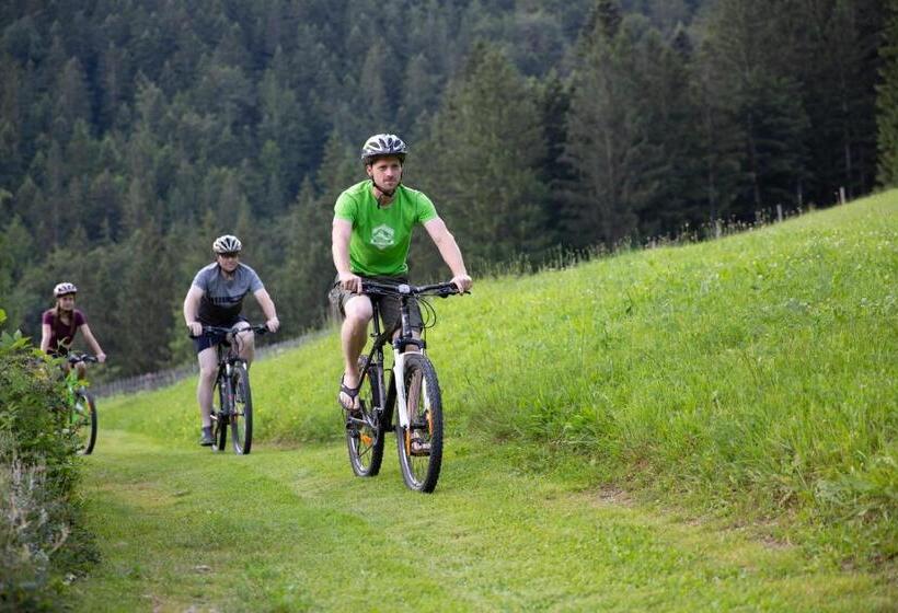 پانسیون Turistična Kmetija Zgornji Zavratnik