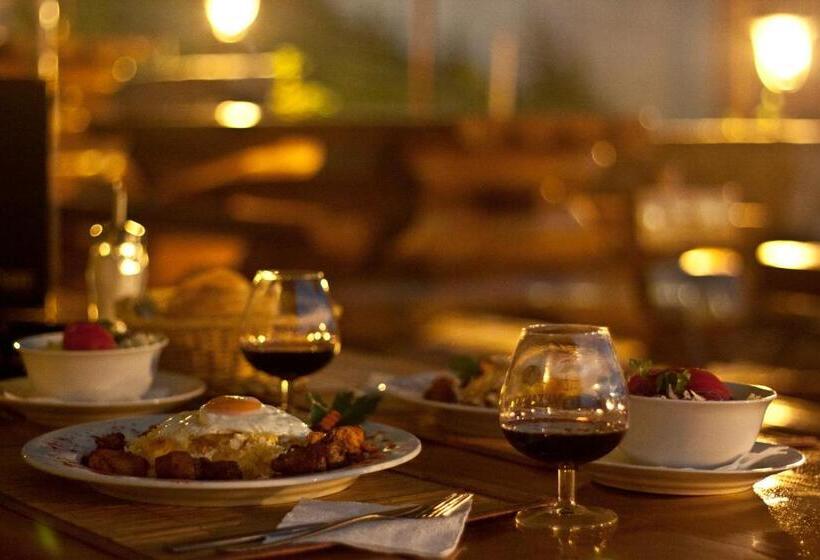 膳宿费 Vila Romana