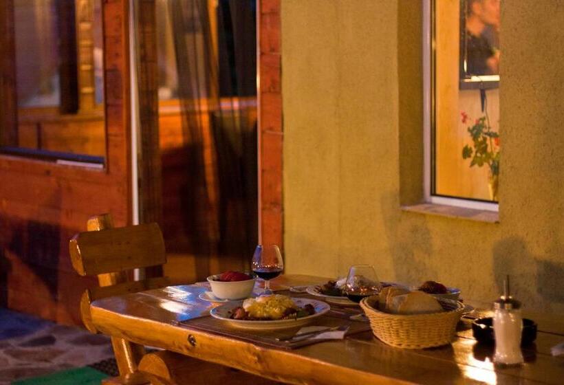 膳宿费 Vila Romana