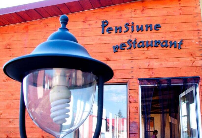 膳宿费 Vila Romana