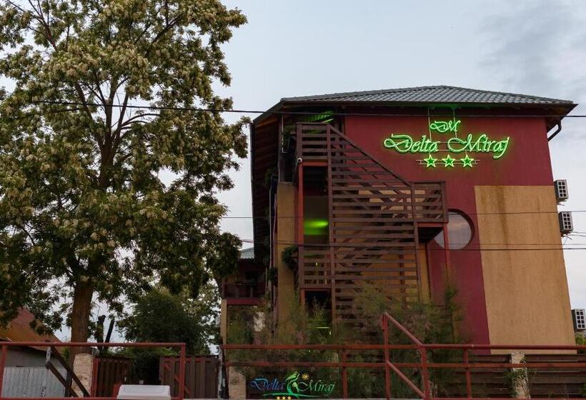 Pension Delta Miraj