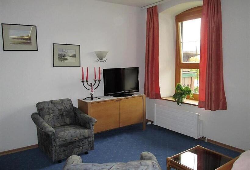 Pension Florian Am Park