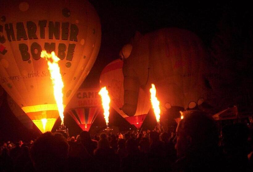 Pension Florian Am Park