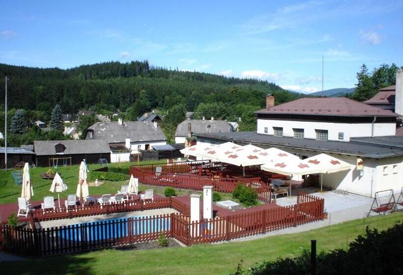 Pension Schaumannův Dvůr