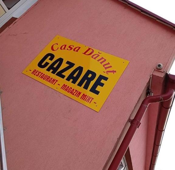 Pensiunea Casa Dănuț