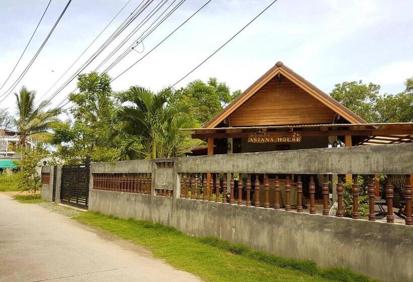 استراحتگاه Asiana House