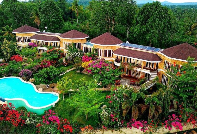 リゾートホテル Castle View Hotel Samal