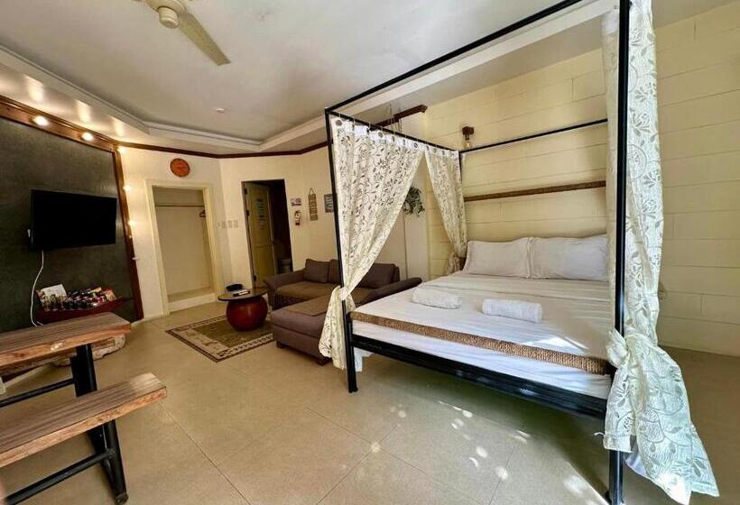 リゾートホテル Castle View Hotel Samal