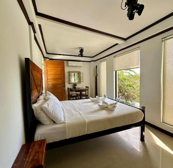 リゾートホテル Castle View Hotel Samal
