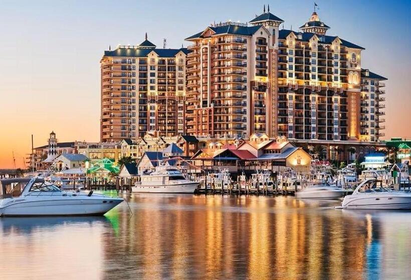 استراحتگاه Club Wyndham Emerald Grande At Destin