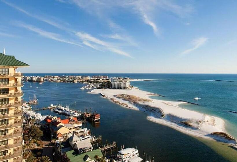 استراحتگاه Club Wyndham Emerald Grande At Destin