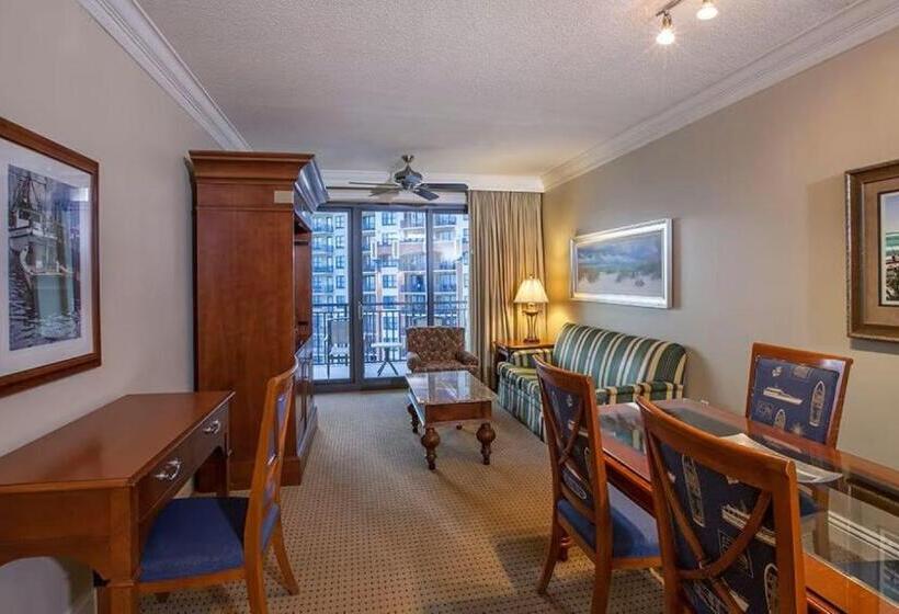 استراحتگاه Club Wyndham Emerald Grande At Destin