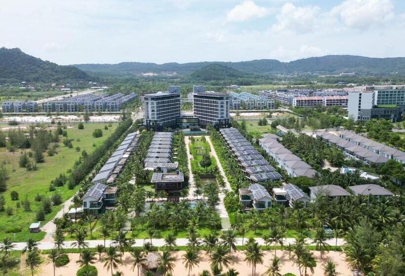 استراحتگاه Sonaga Villas Phu Quoc