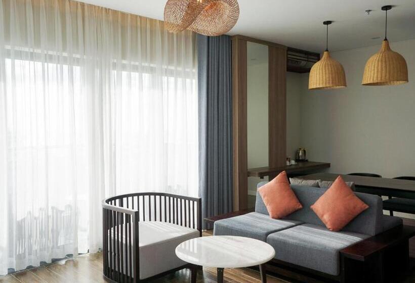 استراحتگاه Sonaga Villas Phu Quoc