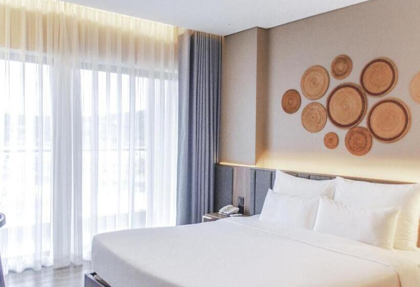 استراحتگاه Sonaga Villas Phu Quoc