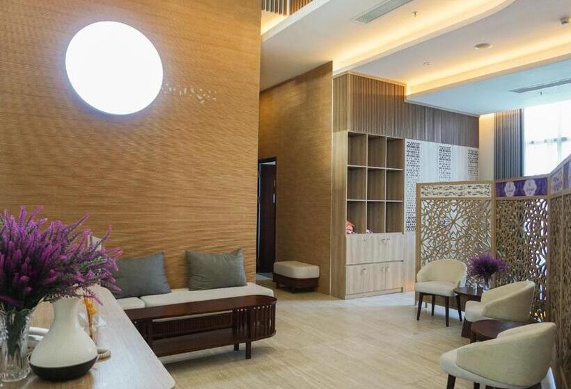 استراحتگاه Sonaga Villas Phu Quoc