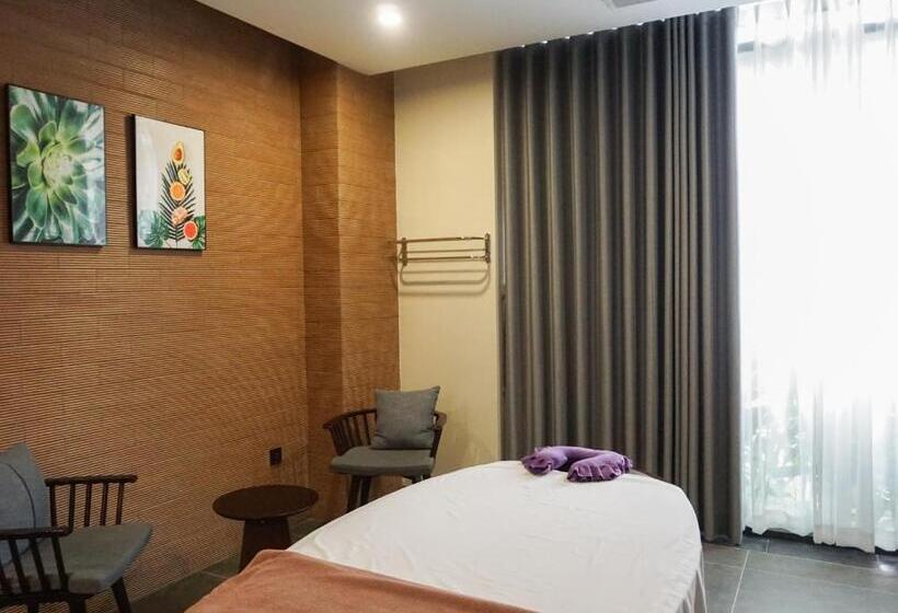 استراحتگاه Sonaga Villas Phu Quoc