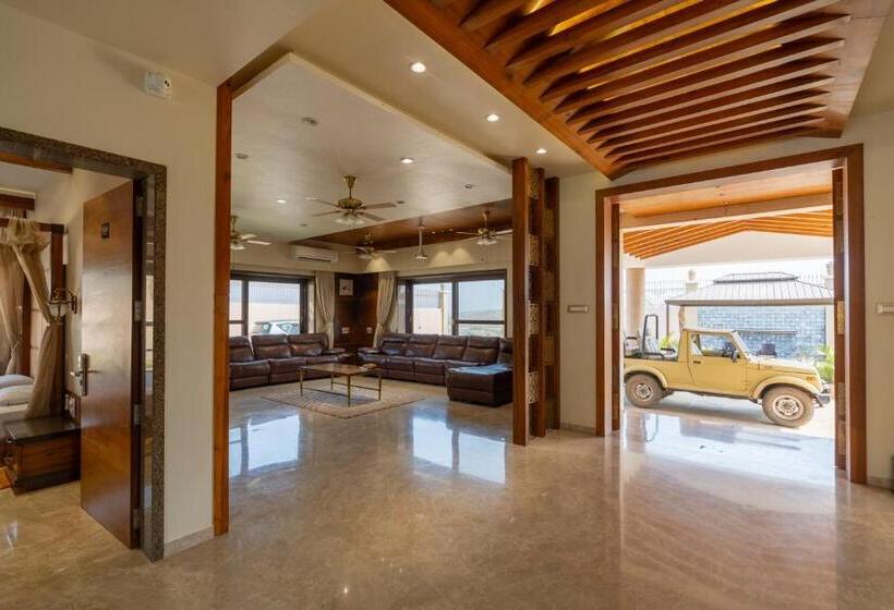 The Gaj Kesri Gir Best Wildlife Resort In Gir