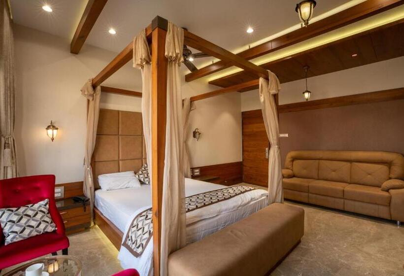 The Gaj Kesri Gir Best Wildlife Resort In Gir