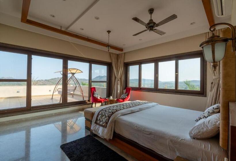 The Gaj Kesri Gir Best Wildlife Resort In Gir