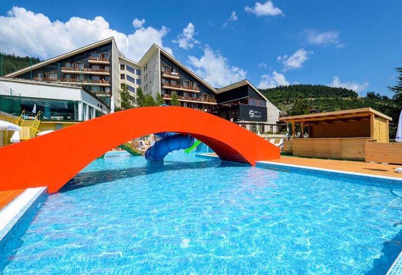 Spa Hotel Select   Halfboard