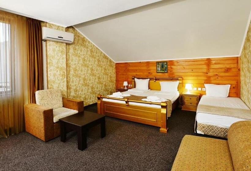 Spa Hotel Select   Halfboard