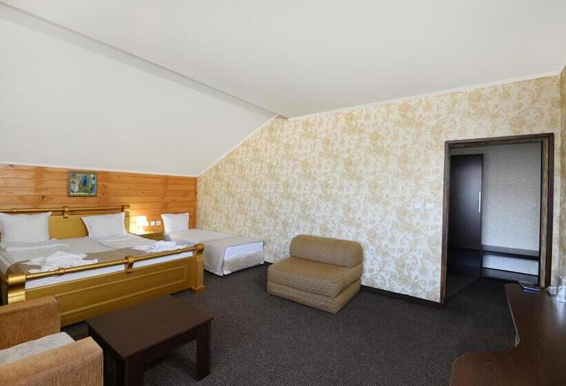 Spa Hotel Select   Halfboard