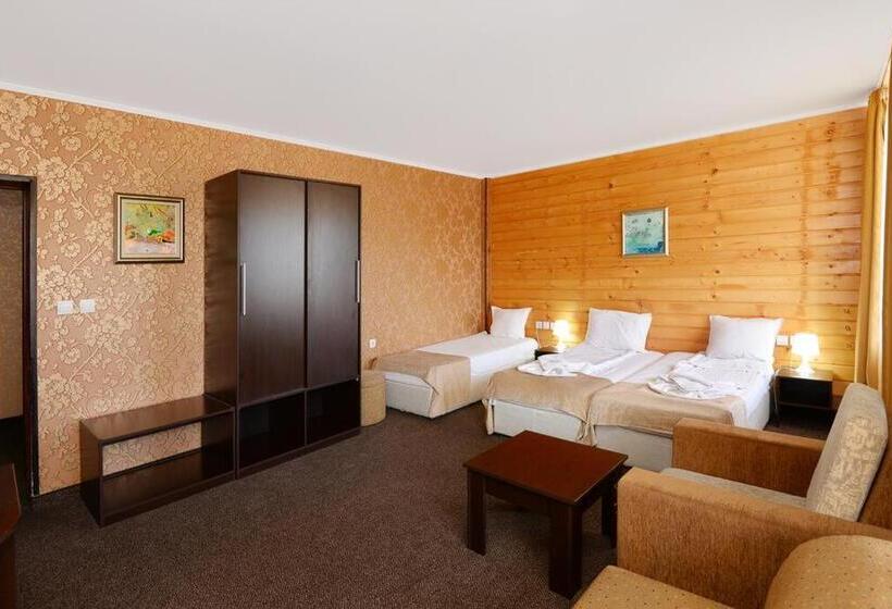 Spa Hotel Select   Halfboard