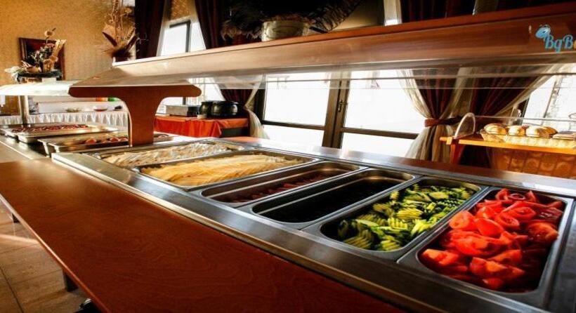 Spa Hotel Select Halfboard